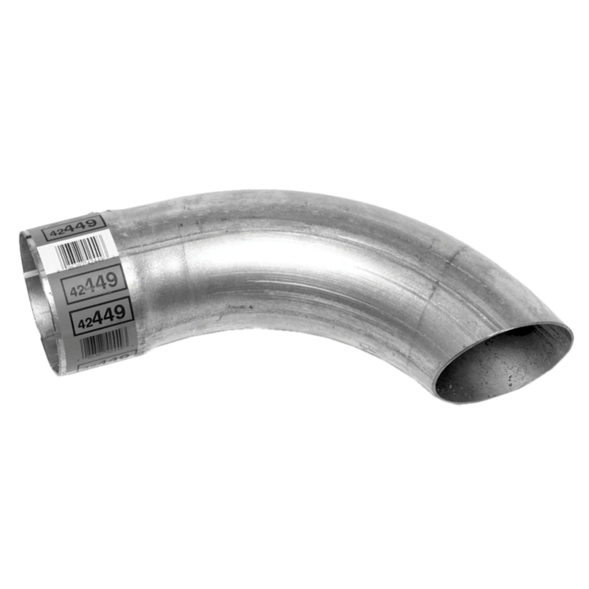 Walker Heavy Duty 42449 Exhaust Tail Pipe 3.5" Inlet (Id) 3" Outlet (Od)