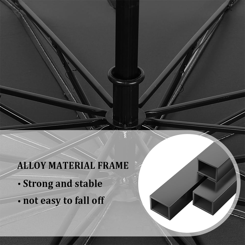 Car Windshield Sun Shade,Nano 5-Layer Foldable Car Shade Umbrella,Universal Portable Windshield Cover Sun Shade Car Interior Acc