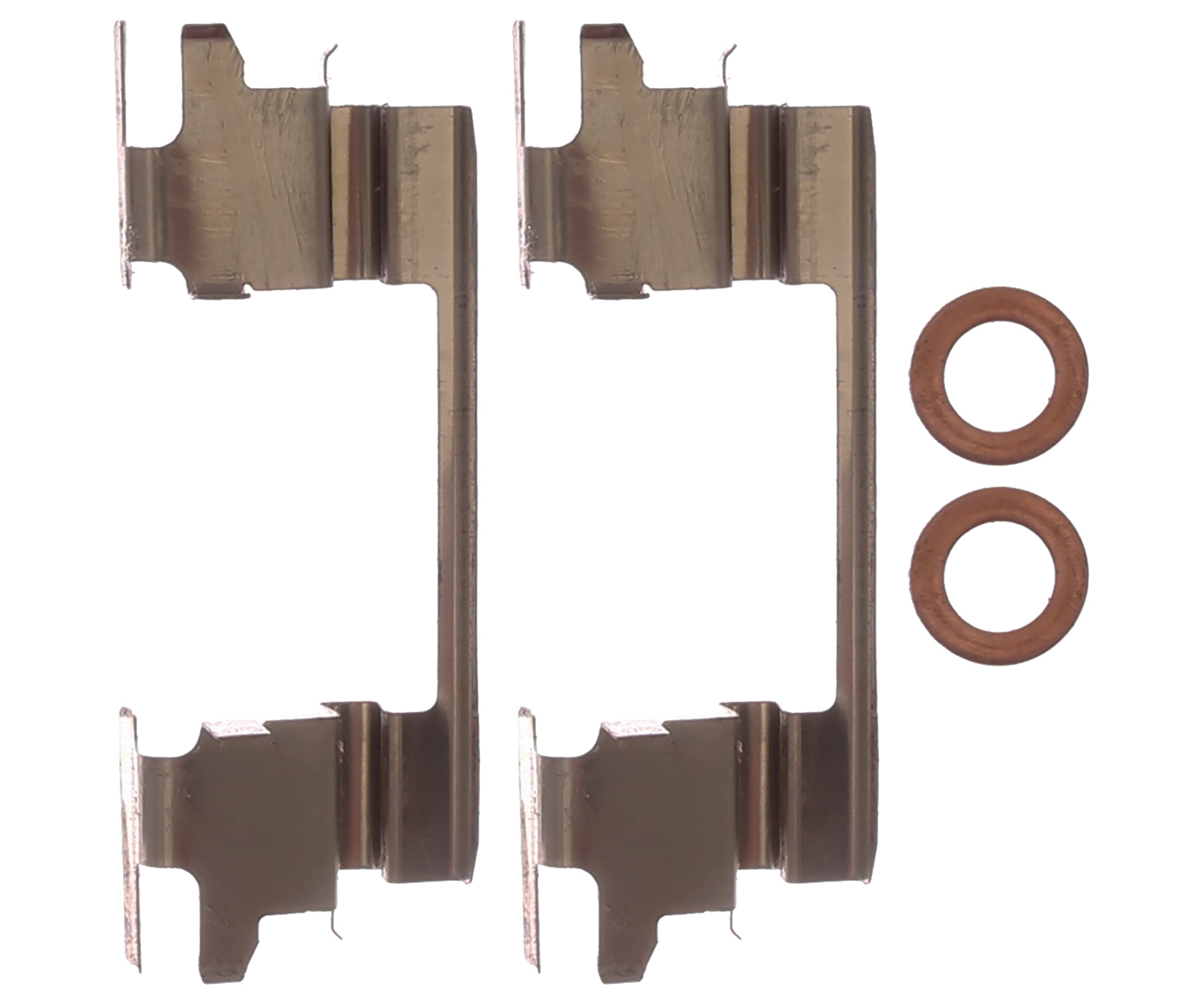 Raybestos Frc11579 Professional Grade Remanufactured Semi-Loaded Disc Brake Caliper