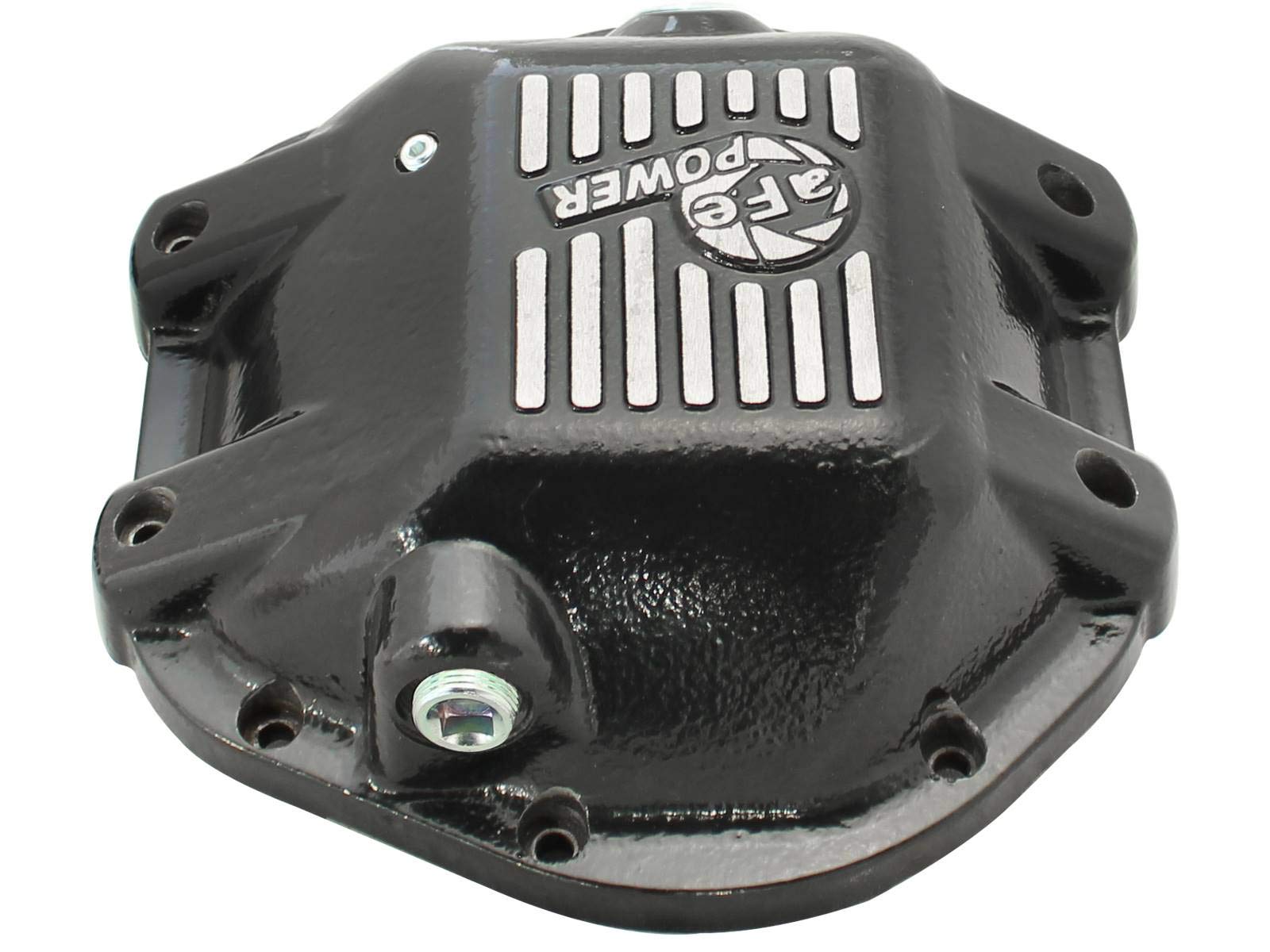 Afe Power 46-70162-Wl Differential Cover (Machined, With Gear Oil)