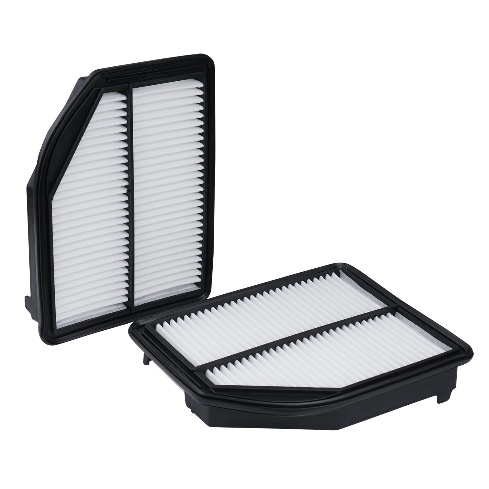 RVgolf 2PCS Engine Air Filter Fit for 2012 2013 2014 Honda CR-V (2.4L) Air Filter Replacement Engine Filter Accessories# CA11258
