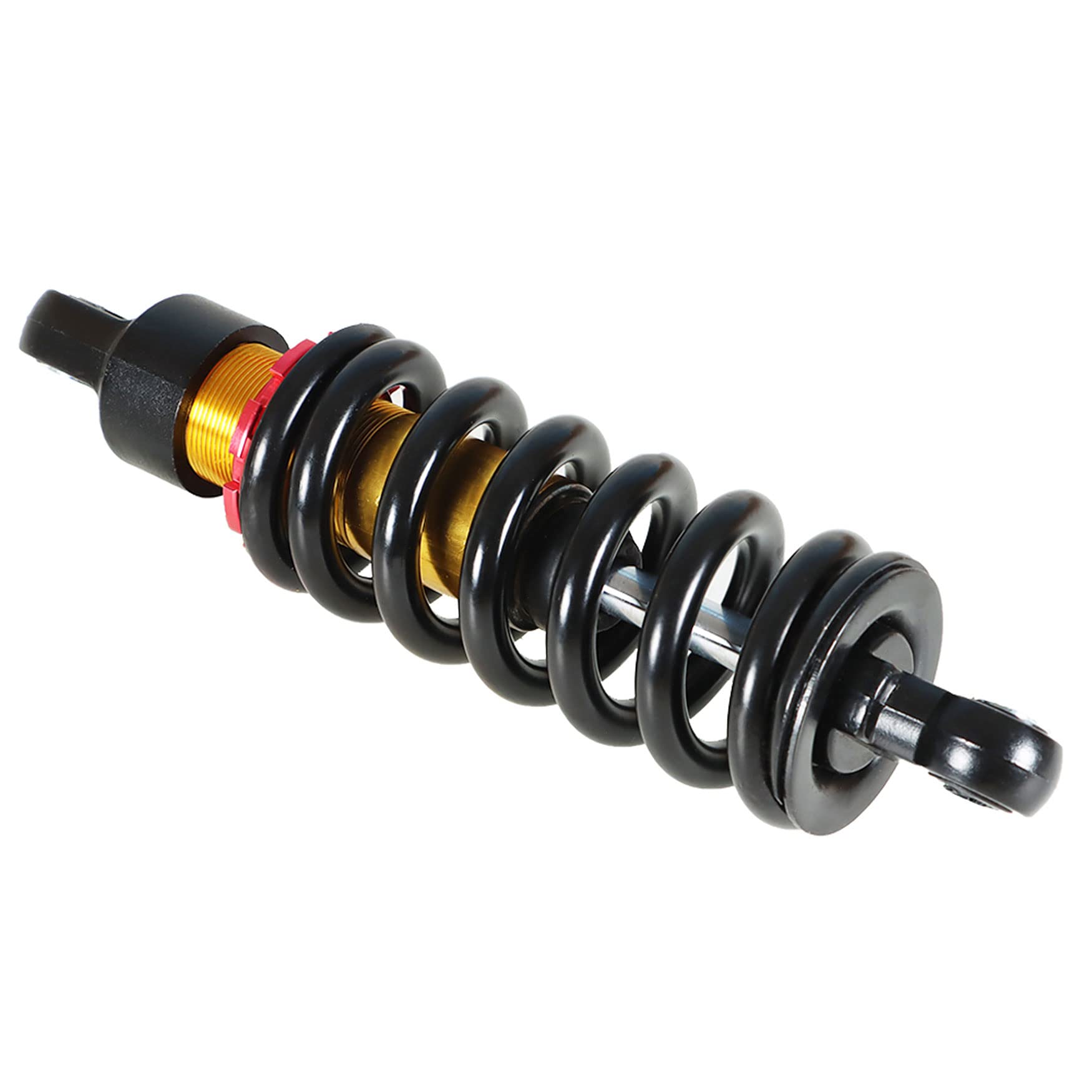 WFLNHB 10.5inch 270mm Rear Shock Spring Dirt Pit Bike SDG SSR Coolster 110cc 125cc 800lbs
