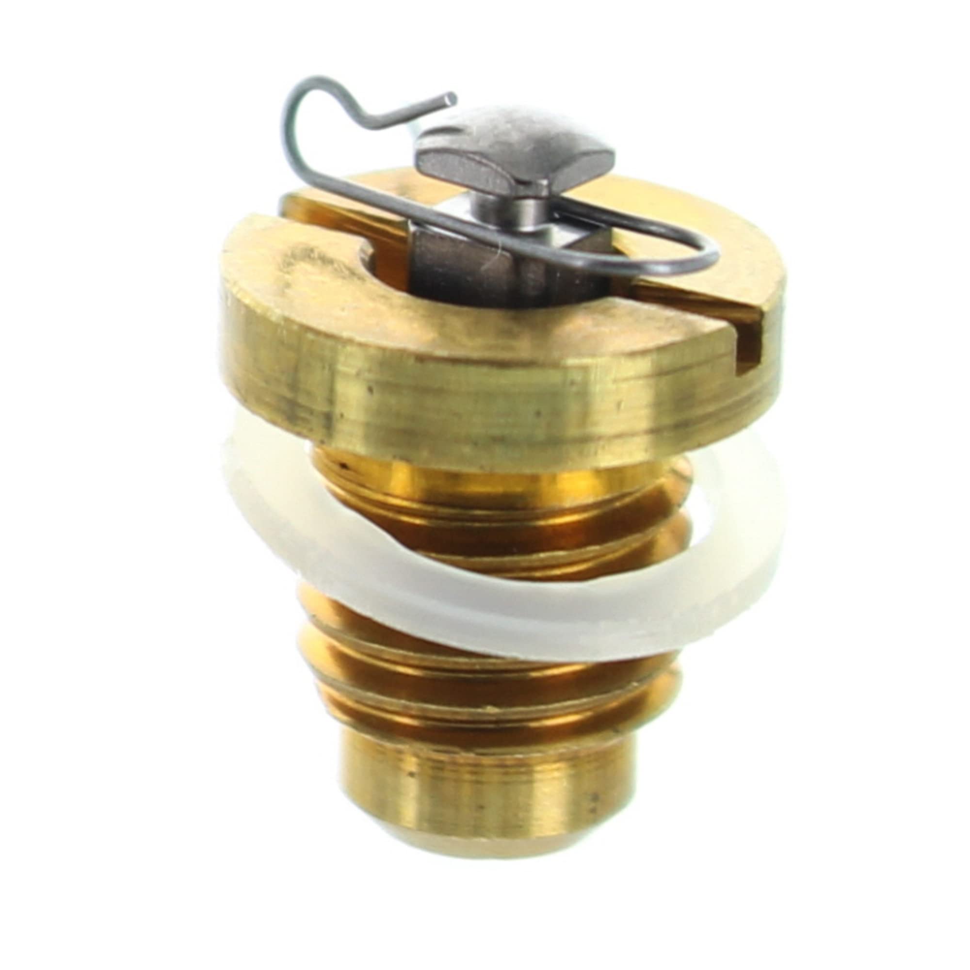 Needle & Seat | Glm Part Number: 40710; Sierra Part Number: 18-7093; Omc Part Number: 396521