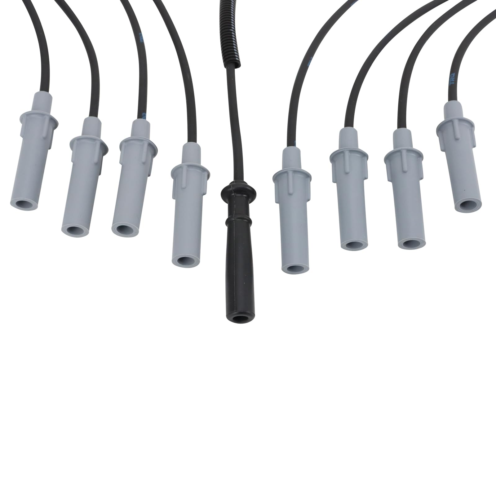 Trq Spark Plug Wire Set Compatible With 1996-2003 Dodge