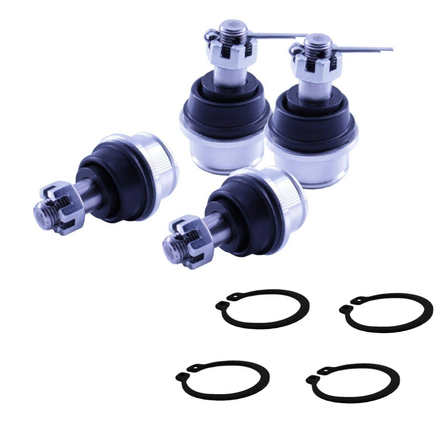 East Lake Axle upper and lower Ball Joint kit for Yamaha ATV 350/400 / 450 2000-2014 37S-23549-01-00