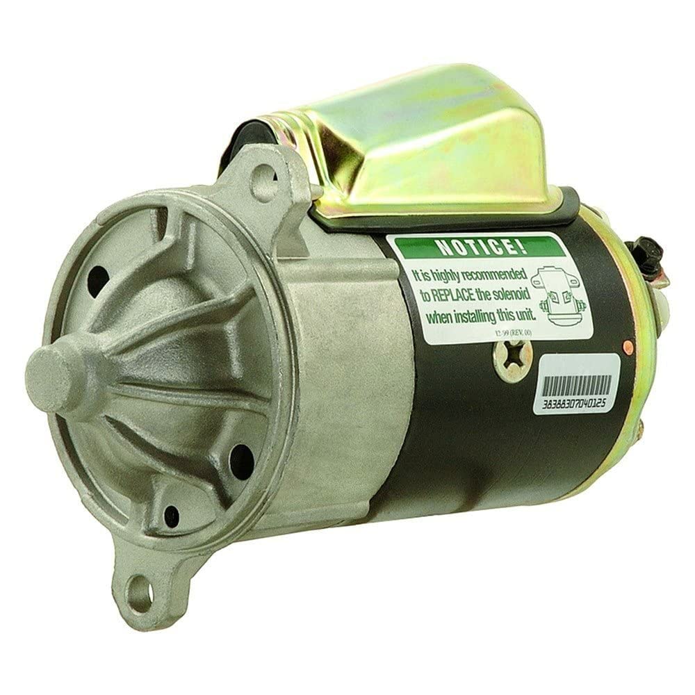 Delco Remy 25388 Premium Remanufactured Starter Motor