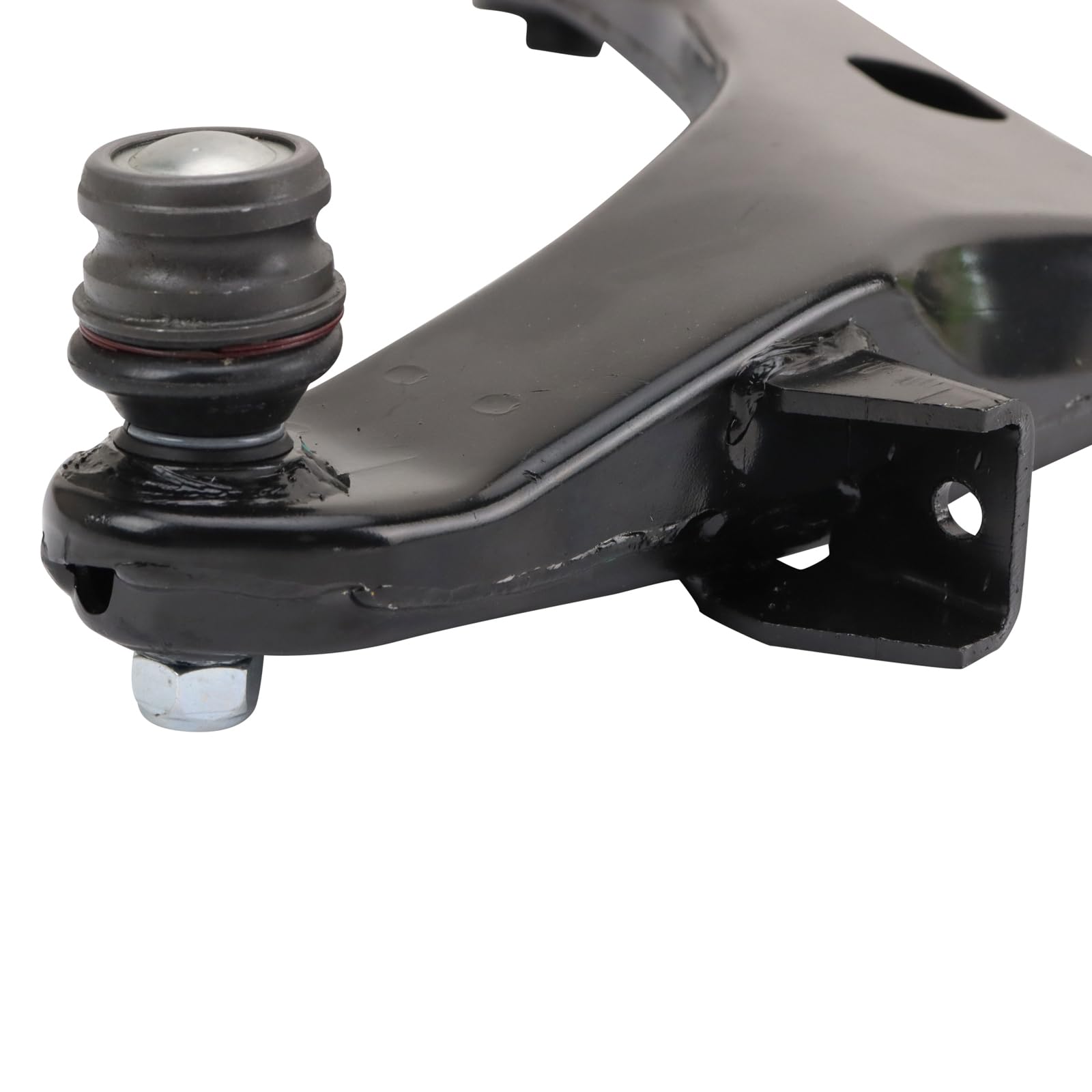 Trq Front Right Lower Control Arm With Ball Joint Passenger Side Compatible With 2008-2016 Subaru Impreza