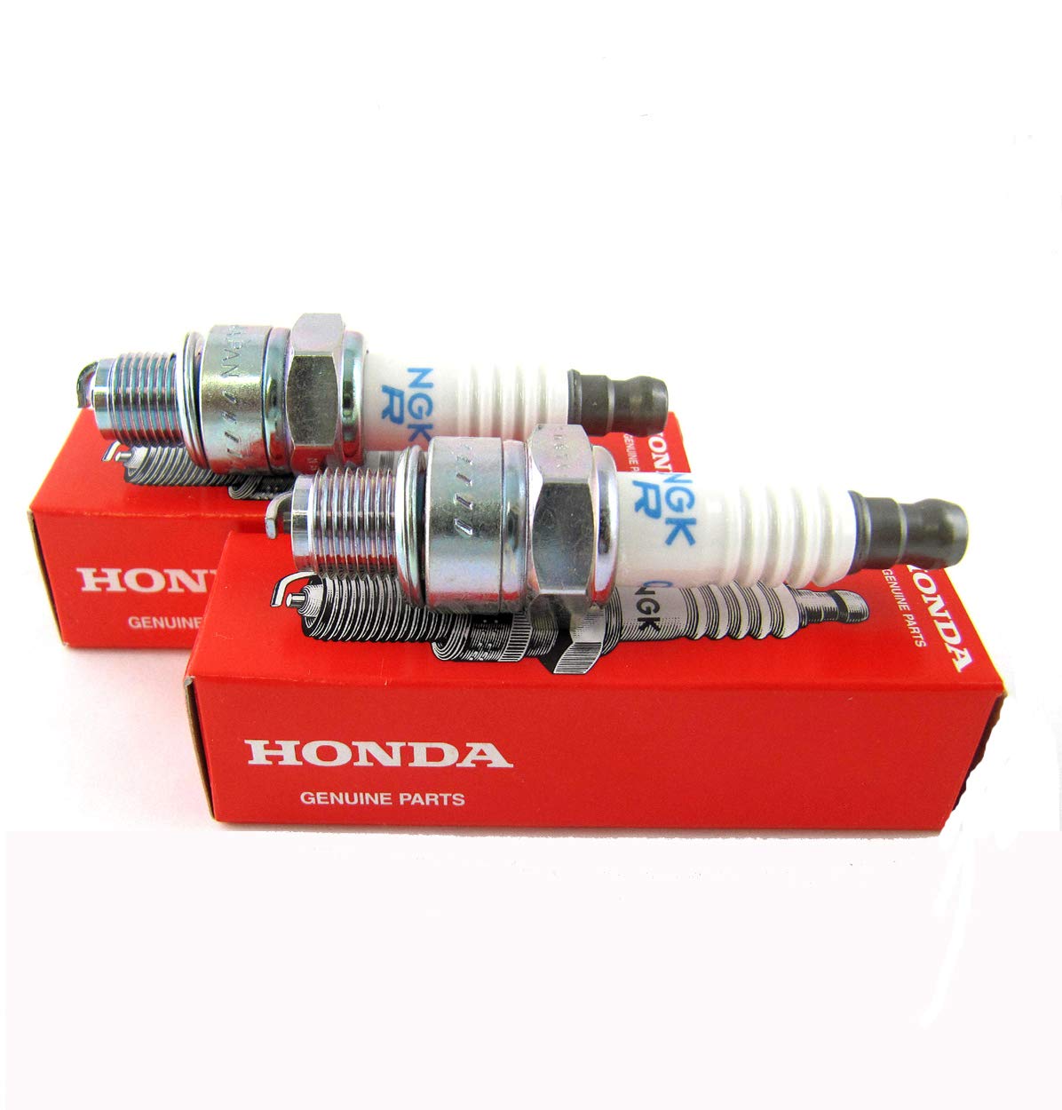 (2-Pack) Genuine Oem Part # 98056-55777 Spark Plug Fits Eu2000I,Eu2200 Series Generatorsi