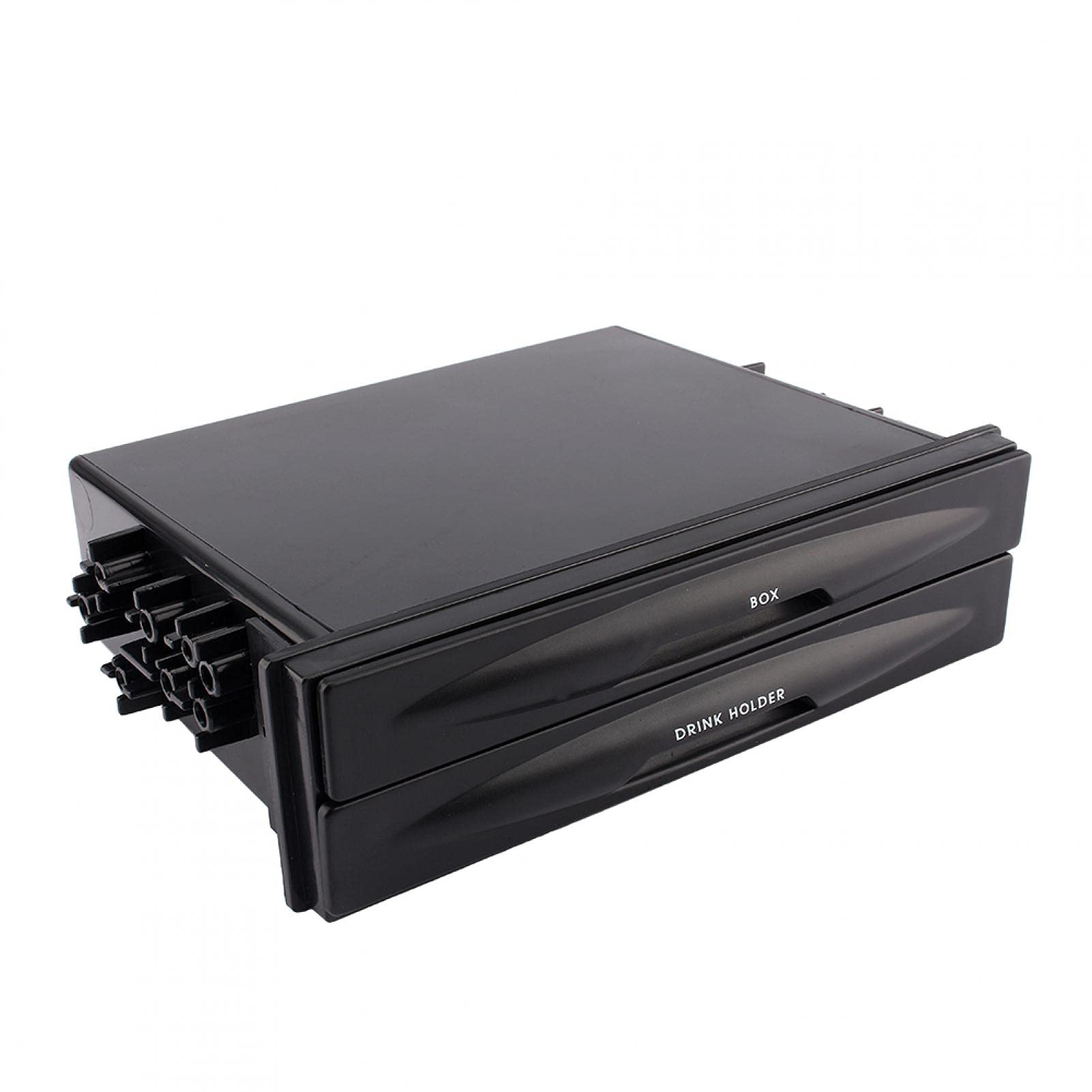 Car Organizer, Auto Storage Car Multifunctional Black Universal for Automobile