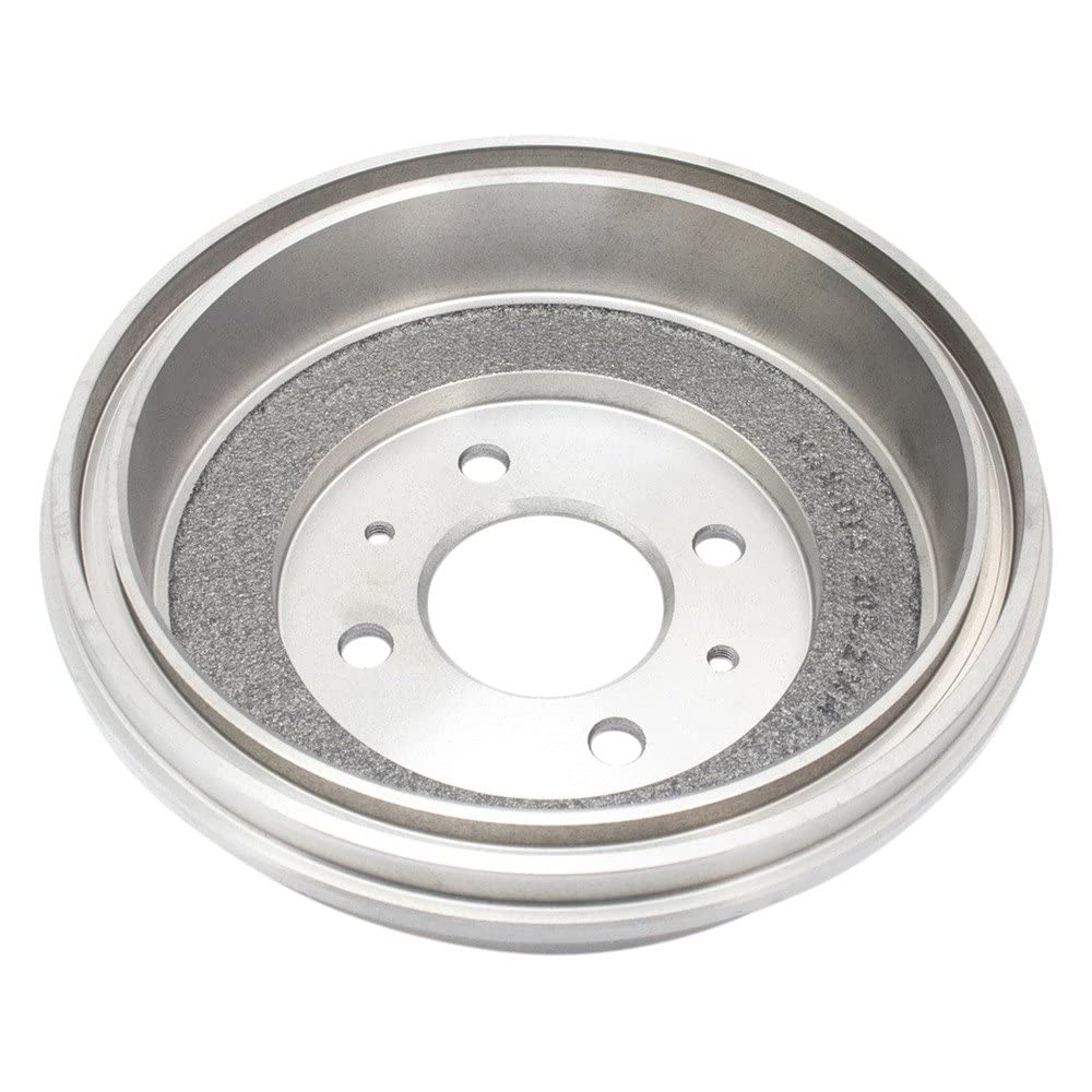 Trq Rear Brake Drum Lh Rh Kit Pair Set Of 2 For 03-06 Hyundai Accent