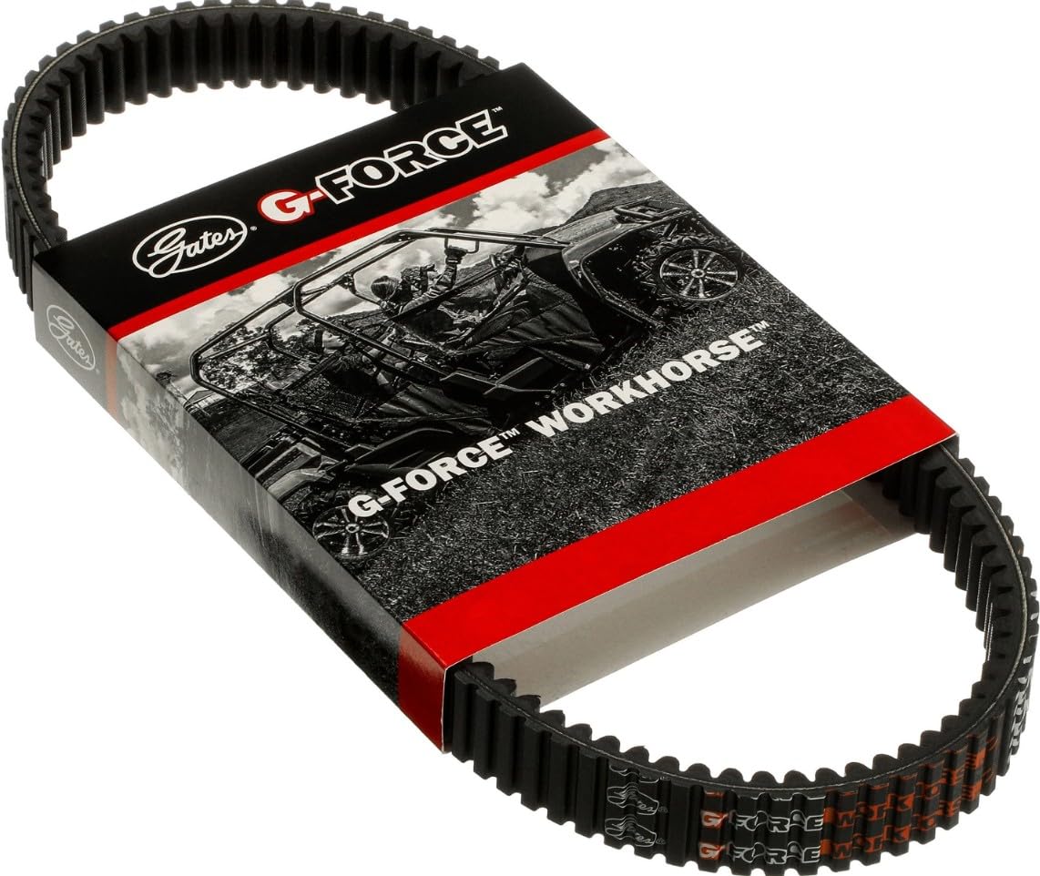 Gates 25G4108 Drive Belt G-Force