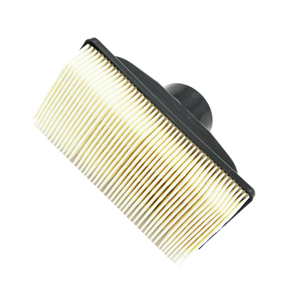 Tenomal 2 Pack 11013-0727 Air Filter With Fuel Filter Replace Kawasaki 11013-0727 11013-7050 99999-0383 999990383 Km-11013-0727 Km-11013-7050 Km-99999-0383 Fits Kawasaki Fr541V-Fr600V