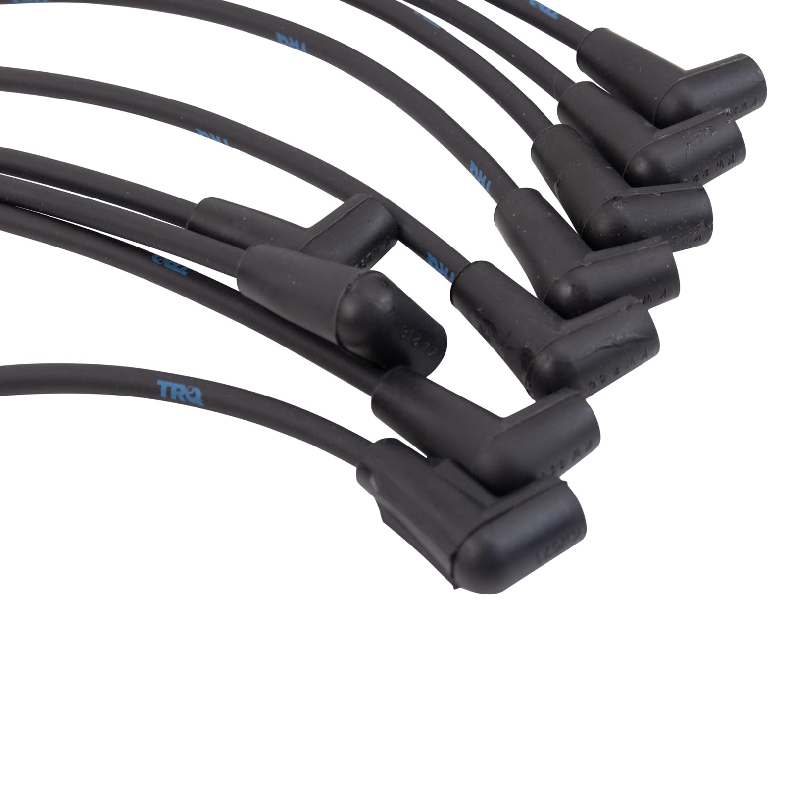 Trq Spark Plug Wire Set Compatible With 1994-1995 Chevrolet 1994-1995 Gmc