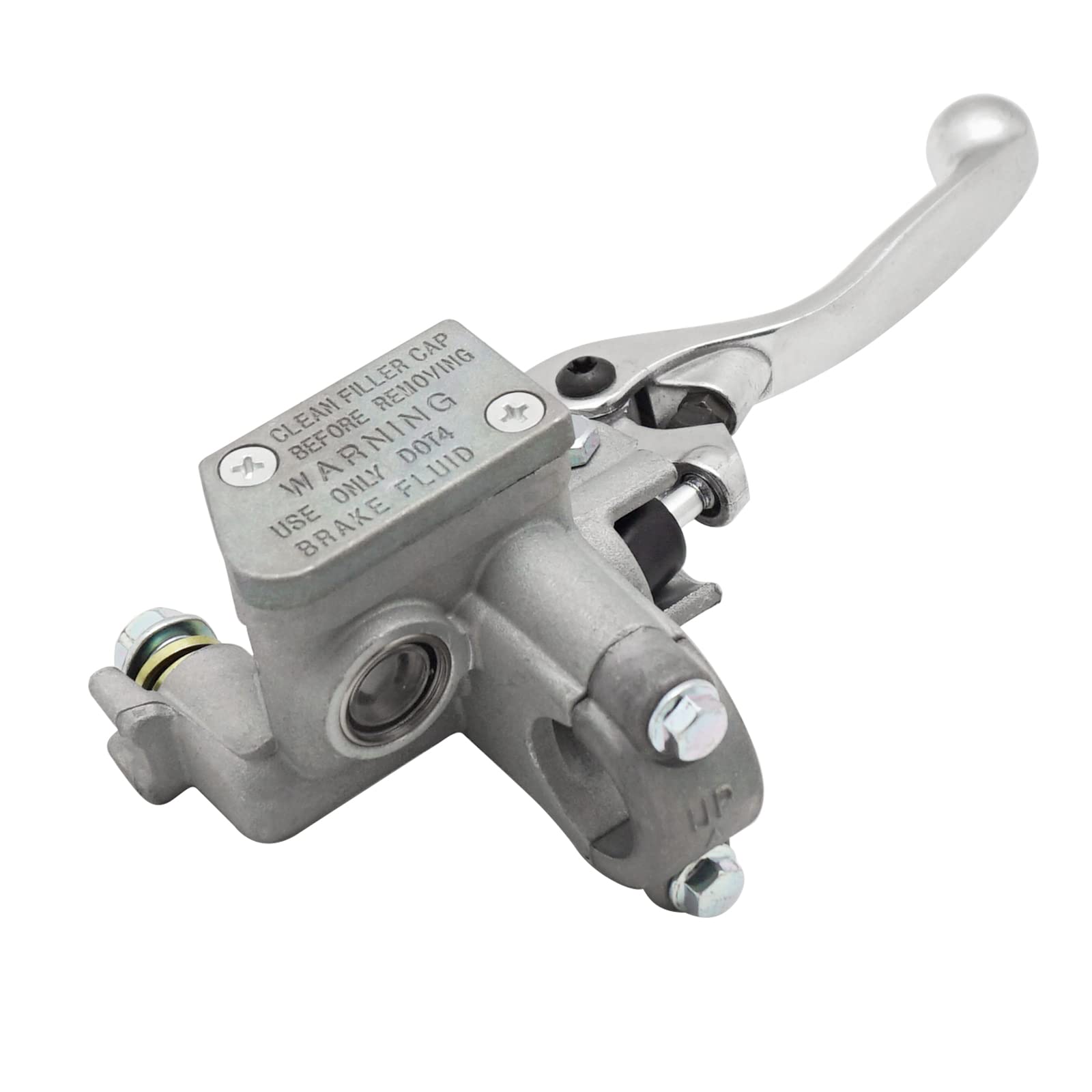M Mati Front Brake Master Cylinder For Yamaha 2007-Up Yz125 Yz250 Yz450 2016-Up Wr250F Wr450F 5Xc-W2587-00-00