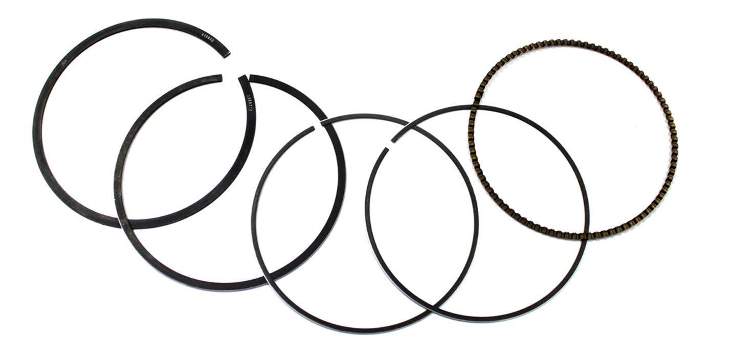 Namura, NA-10004R, Piston Rings compatible with Honda TRX400EX TRX400X XR400R Big Bore 89mm