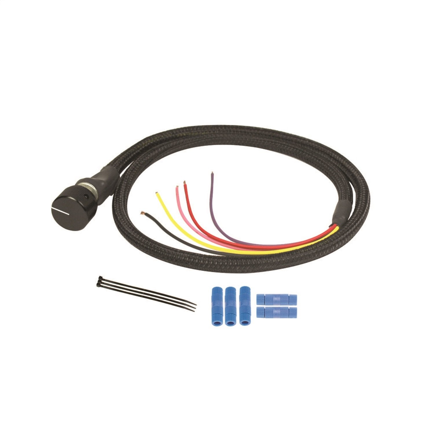 Bd Diesel Performance Bd Diesel 1036610 High Idle Control Kit Incl. Wiring Harness/Tie Wrap/Hardware High Idle Control Kit