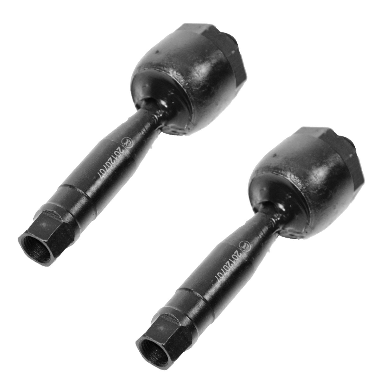 Trq Front Inner Tie Rod Left & Right Pair Set Of 2 For Audi A4 A6 S4 Vw Passat