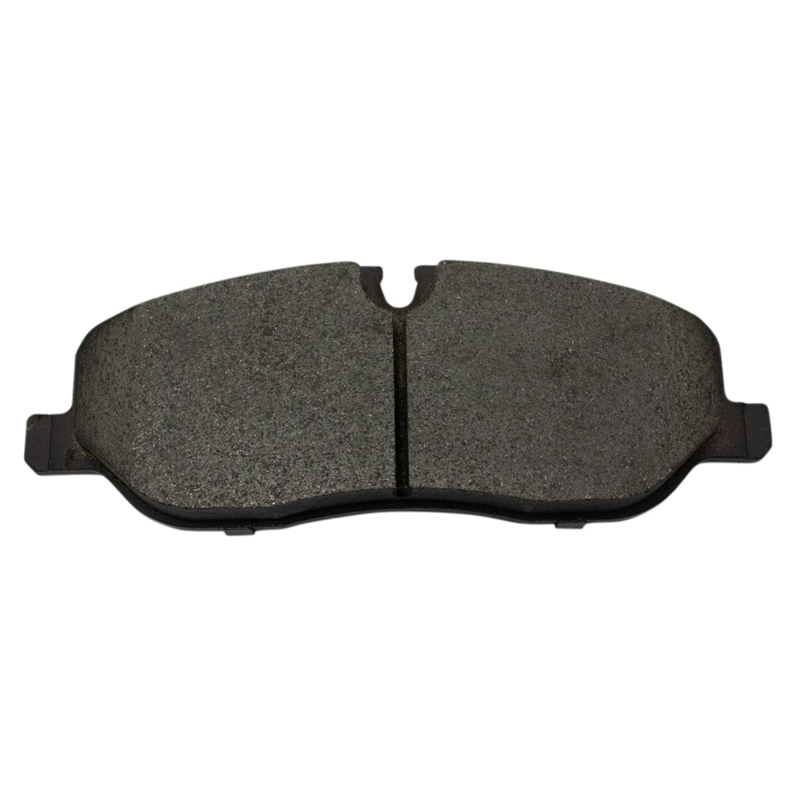 TRQ Front Brake Pads Ceramic Compatible with 2005-2009 Land Rover LR3, 2006-2009 Range Rover Sport