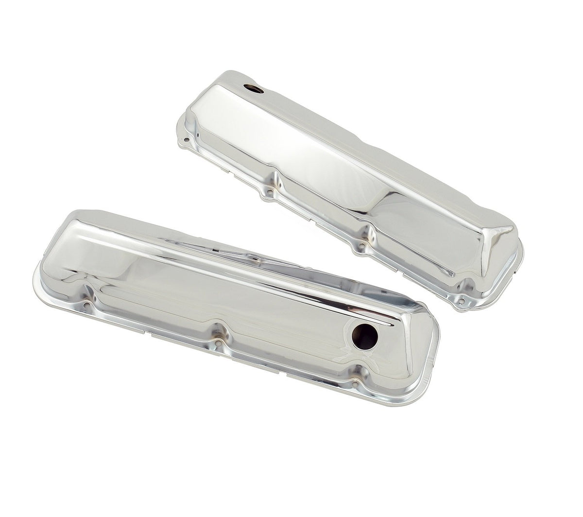 Mr. Gasket 9413 Chrome Plated Valve Cover