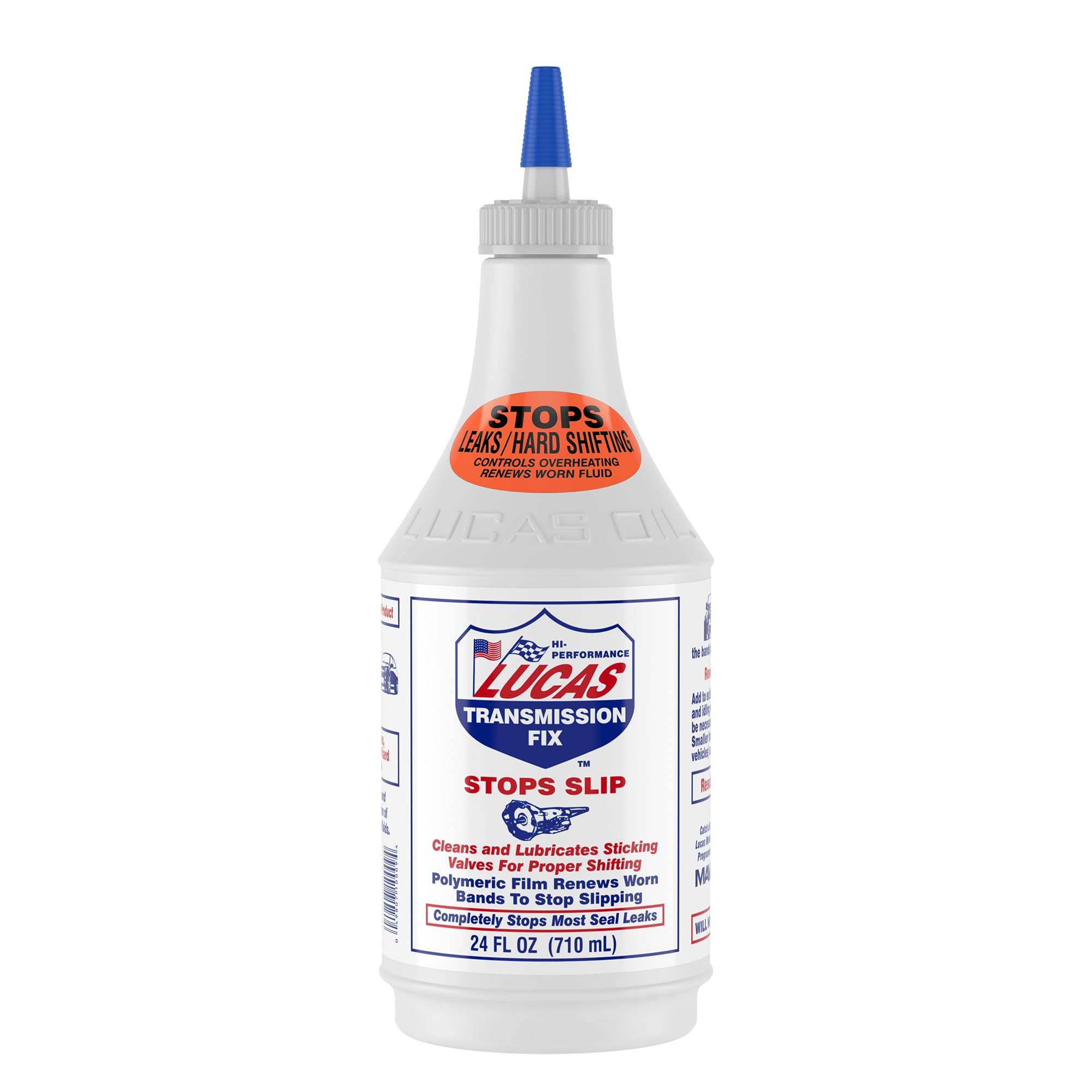 Lucas Oil 10009 Transmission Fix - 24 Ounce, White