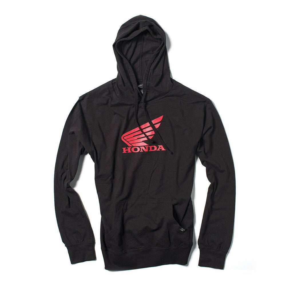 Factory Effex Unisex-Adult Honda Wing Lightweight Hooded Sweatshirt (Black, Xx-L WBCARB077SRVP8J