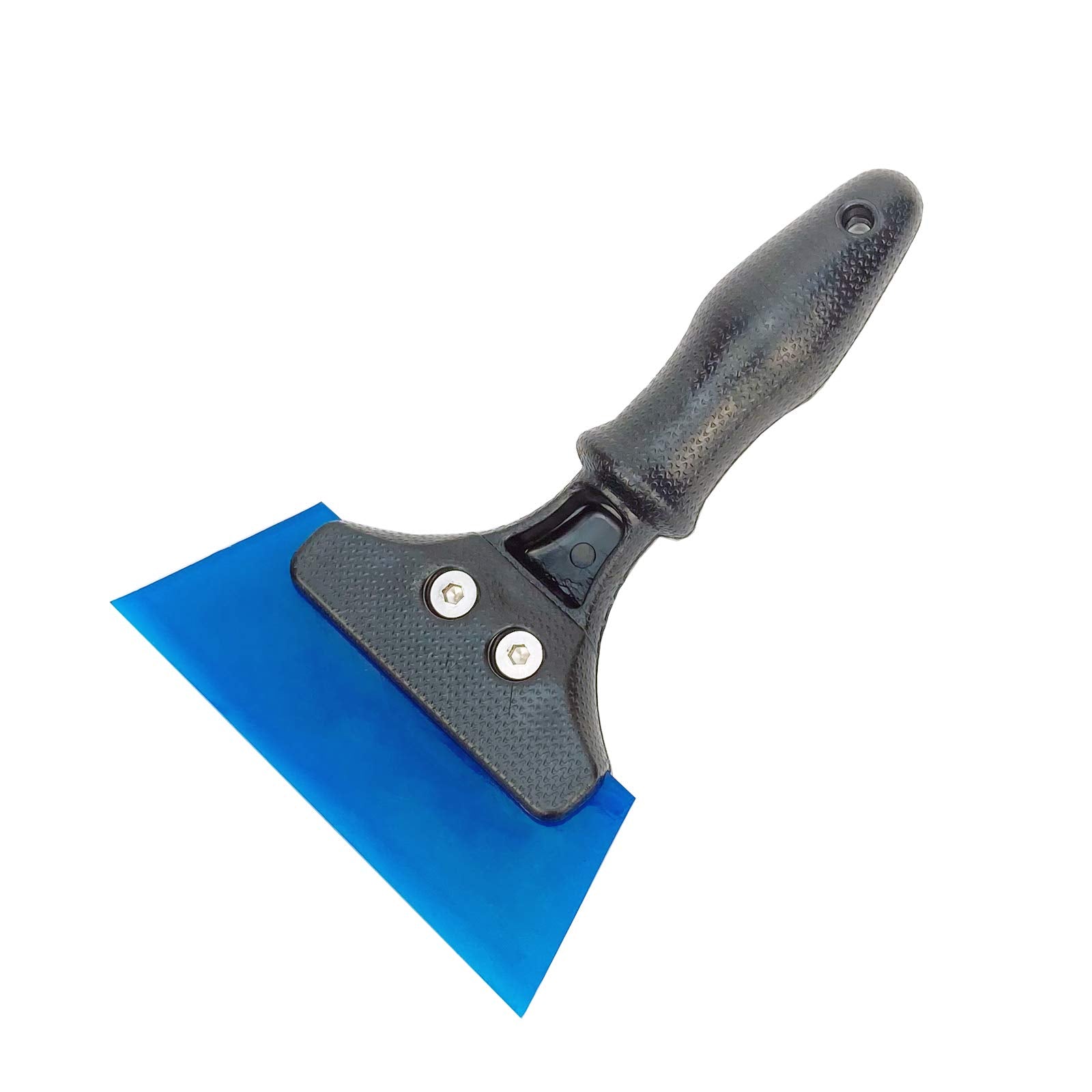 Heavy Duty Car Windshield Squeegee Rubber Shower Squeegee Water Blade Ice Scraper Rubber Squeegee Glass Wiper With Non-Slip Hand