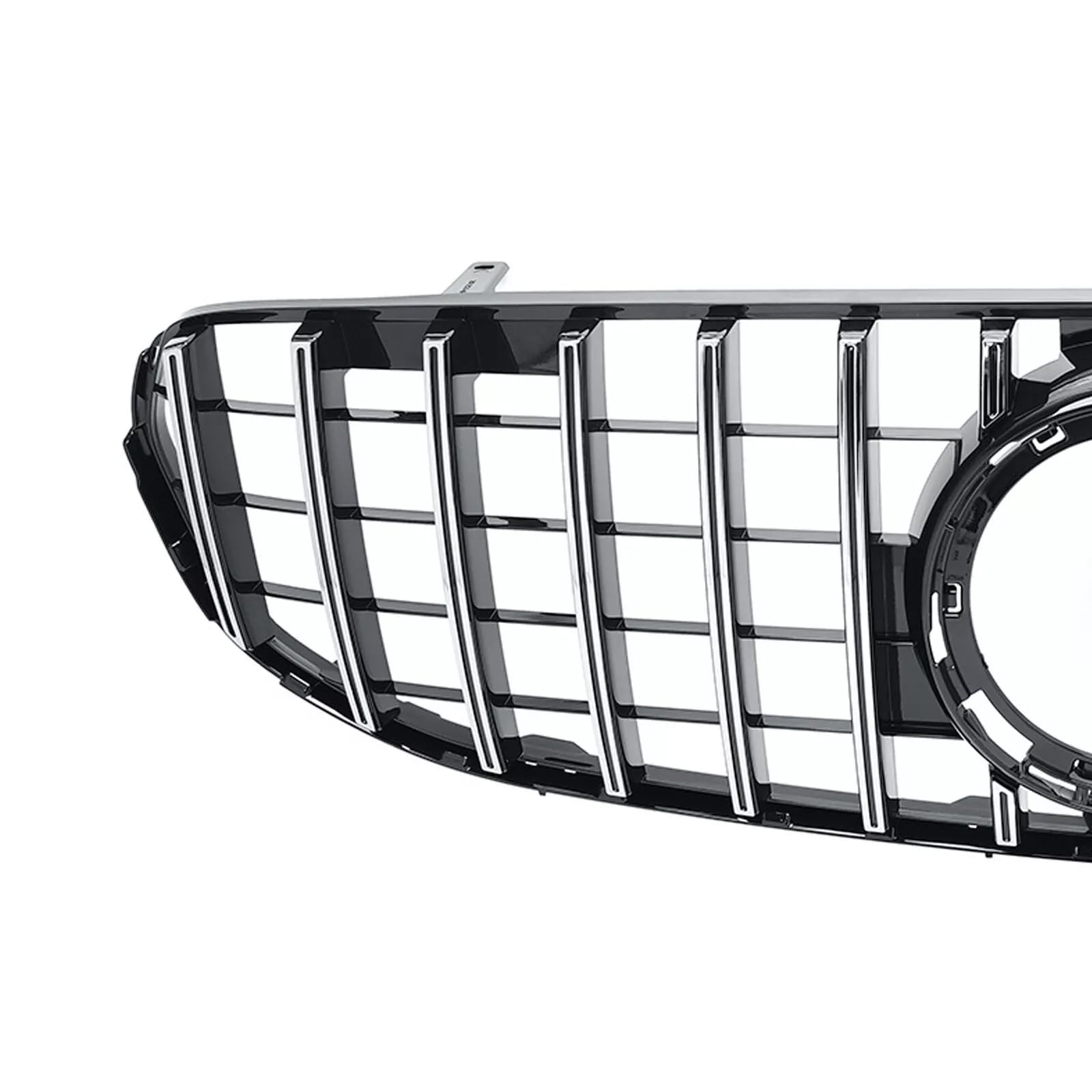 For 2020 2021 2022 Mercedes-Benz GLC-Class GLC 300/300e/350e 4MATIC Base Suv Models Front Standard Bumper GT Style Grille Center