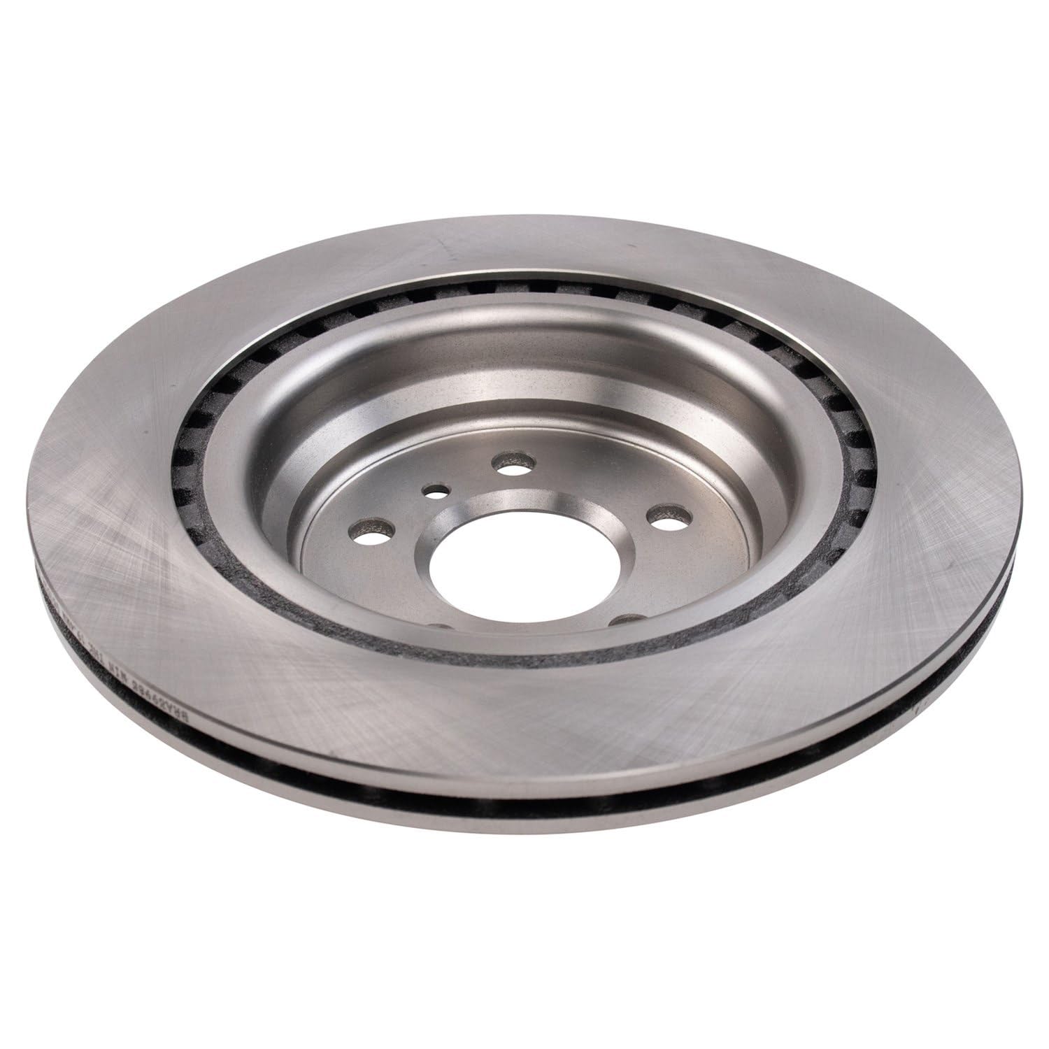 Trq Rear Brake Rotors Set Compatible With 2016 Mercedes-Benz Gle300D 2016-2018 Gle350 2016-2019 Gle400 2017-2019 Gle43 Amg Gle45