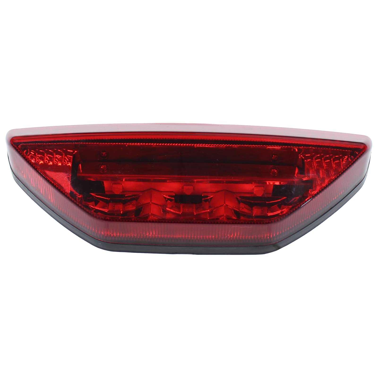 Applianpar Rear Brake Tail Light For Honda Recon Trx 250 Rancher 420 Foreman Rubicon 500 Pioneer