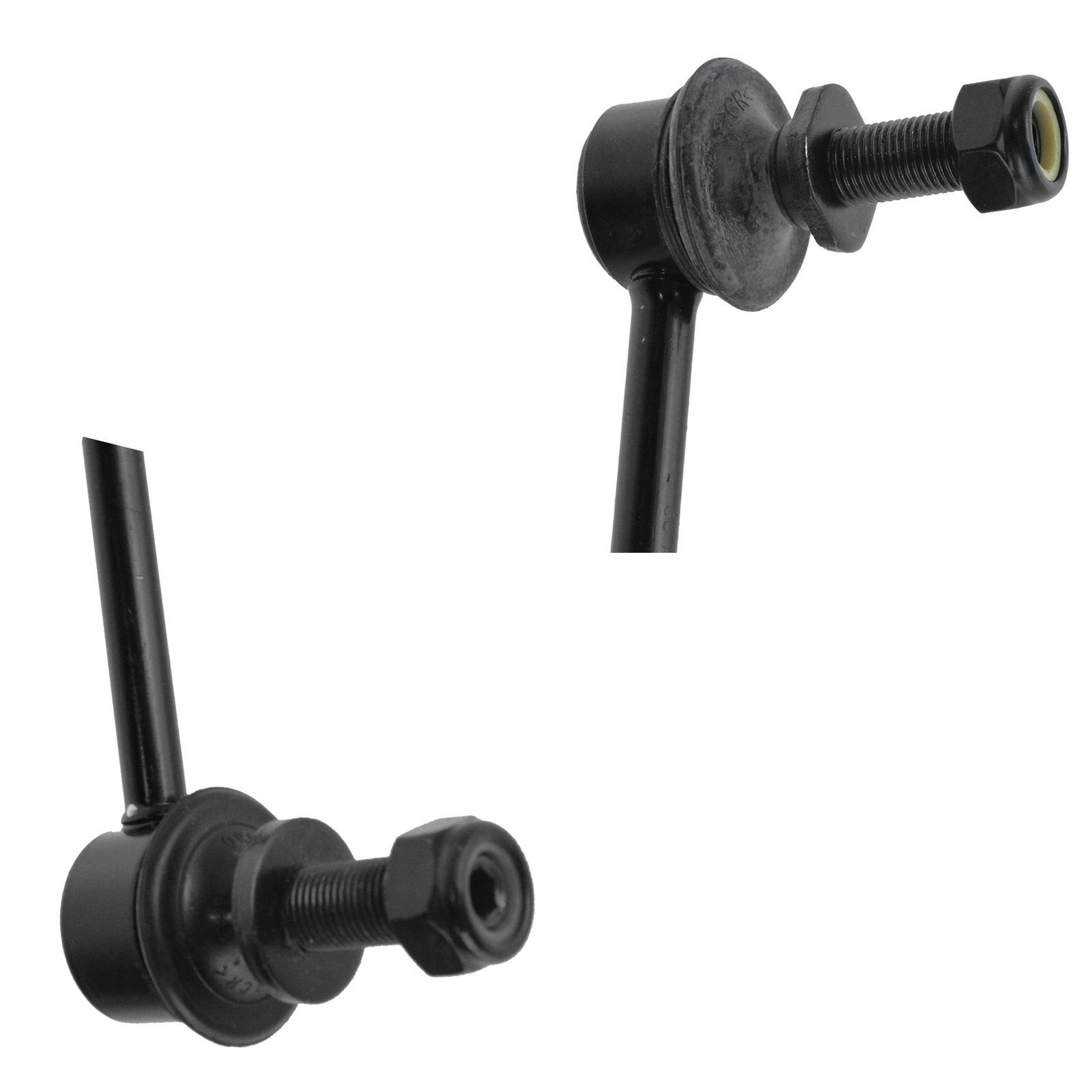 Trq Front Sway Bar Stabilizer Link Set Compatible With 2005-2022 Toyota Tacoma