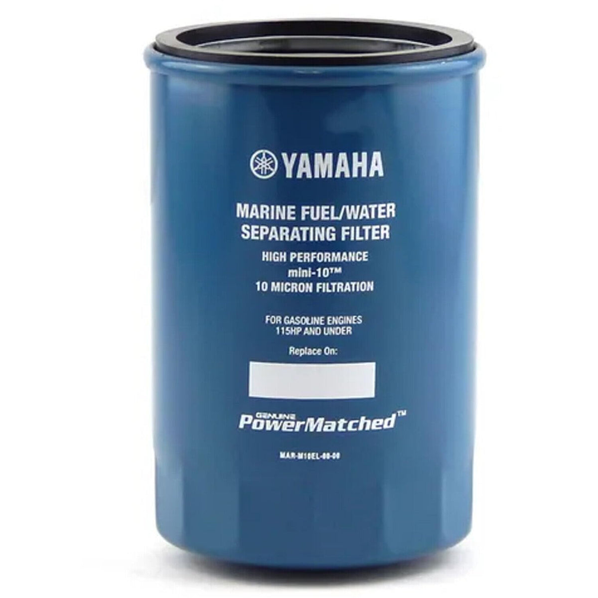 Yamaha Oem Outboard Mini10 Micron Fuel/Water Separating Filter - Mar-M10El-00-00