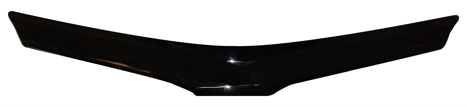 Auto Ventshade [Avs] Bugflector Ii / Hood Shield | Fits 2011 - 2020 Toyota Sienna, 1 Pc. | Dark Smoke - 24160