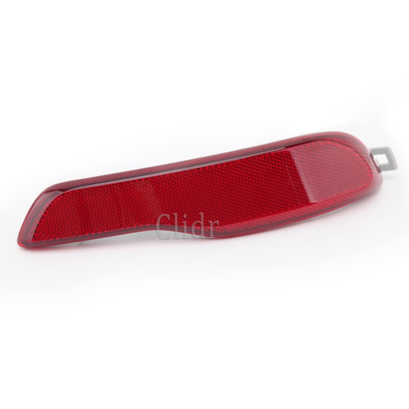 Clidr Rear Bumper Reflector For 2014 2015 2016 2017 2018 Jeep Cherokee 68105144Ac Passenger Side (Right)