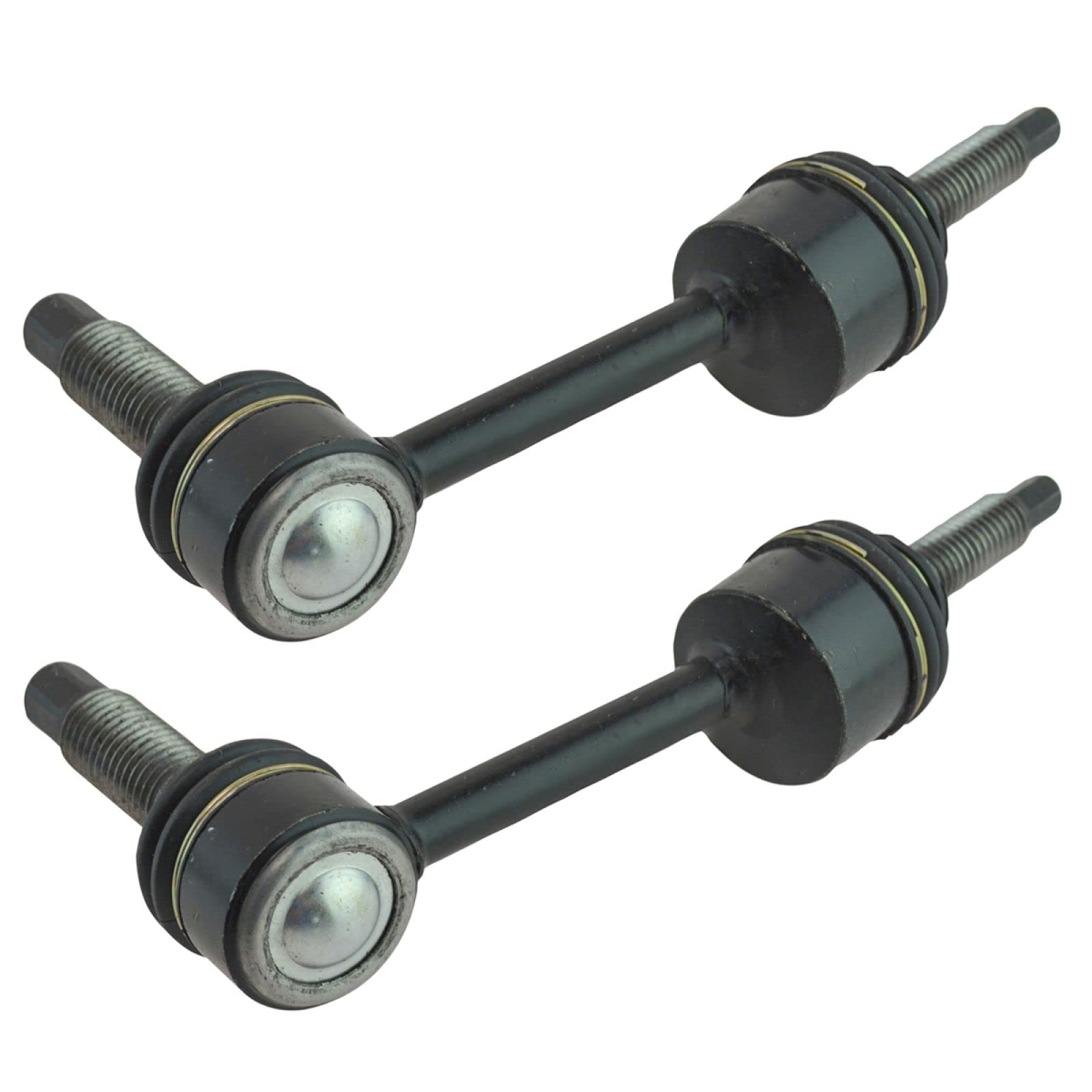 Trq Front Sway Bar Stabilizer Link Set Compatible With 2005-2006 Ford Expedition Lincoln Navigator