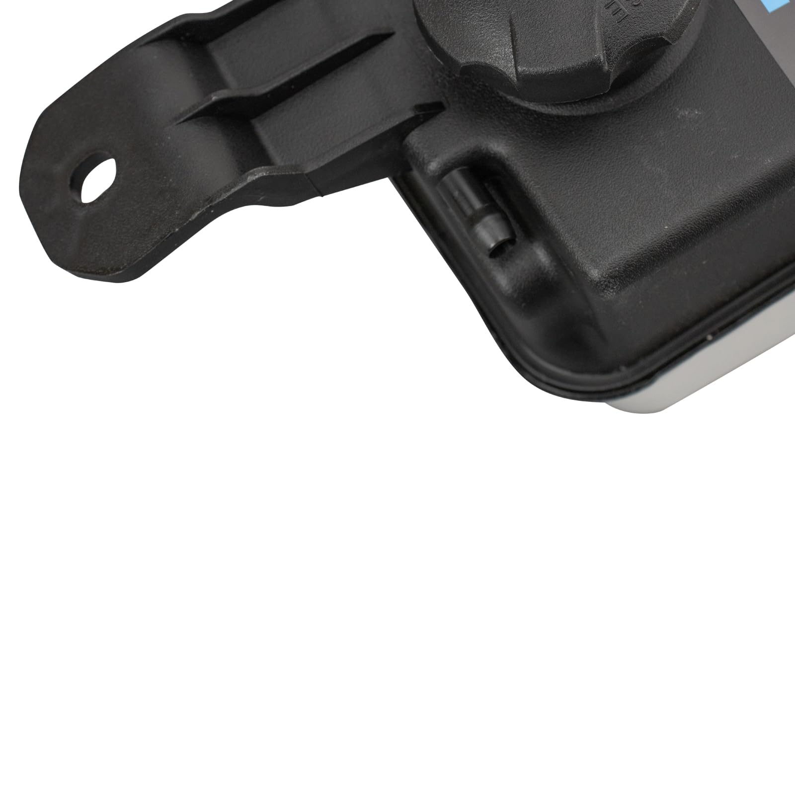 Trq Radiator Coolant Reservoir Expansion Tank Overflow Bottle Compatible With 2007-2009 Hyundai Santa Fe 2011-2015 Kia Sorento H