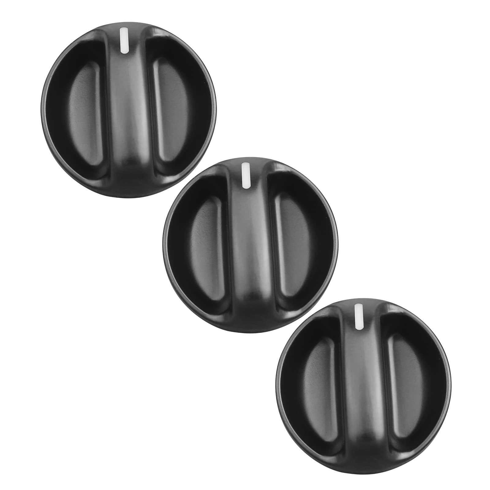 Osompar AC Climate Control Knob Compatible with Toyota Tundra 2000 2001 2002 2003 2004 2005 2006 Replaces 55905-0C010,Air Condit