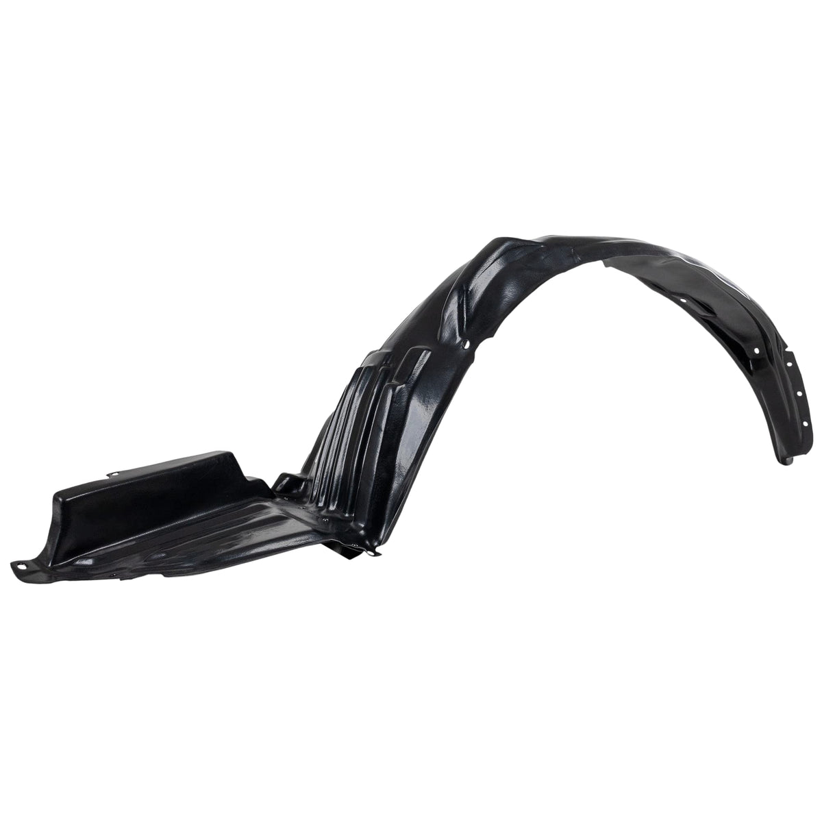 Garage-Pro Fender Liner - Compatible with 2012-2014, 2016-2017 Subaru Impreza & Crosstrek, Front, Driver Side