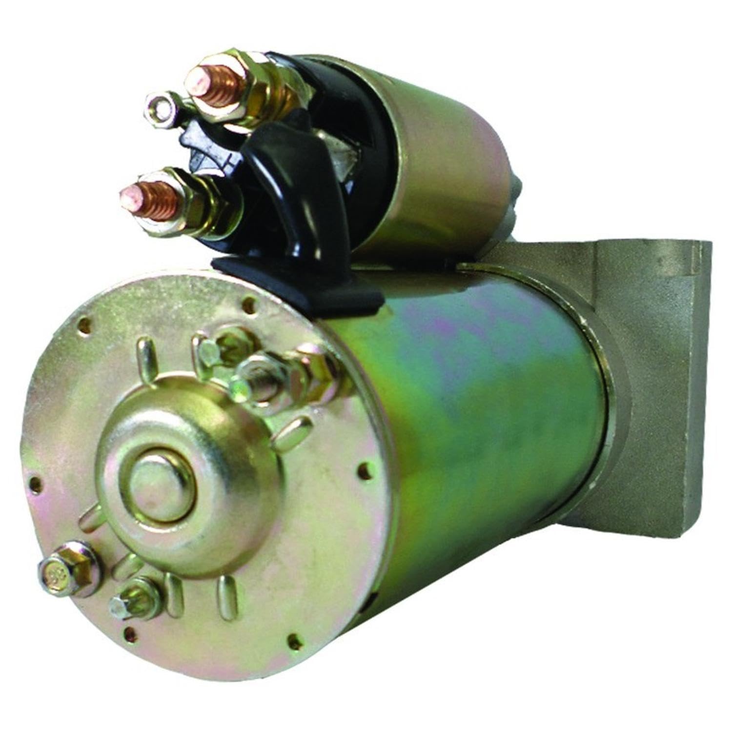 LUCAS Starter 6449 Compatible with GMC C7500 C6500 TOPKICK 8.1L 2001-2006, Yukon XL 2500 8.1L 2002, Compatible with Chevrolet Av