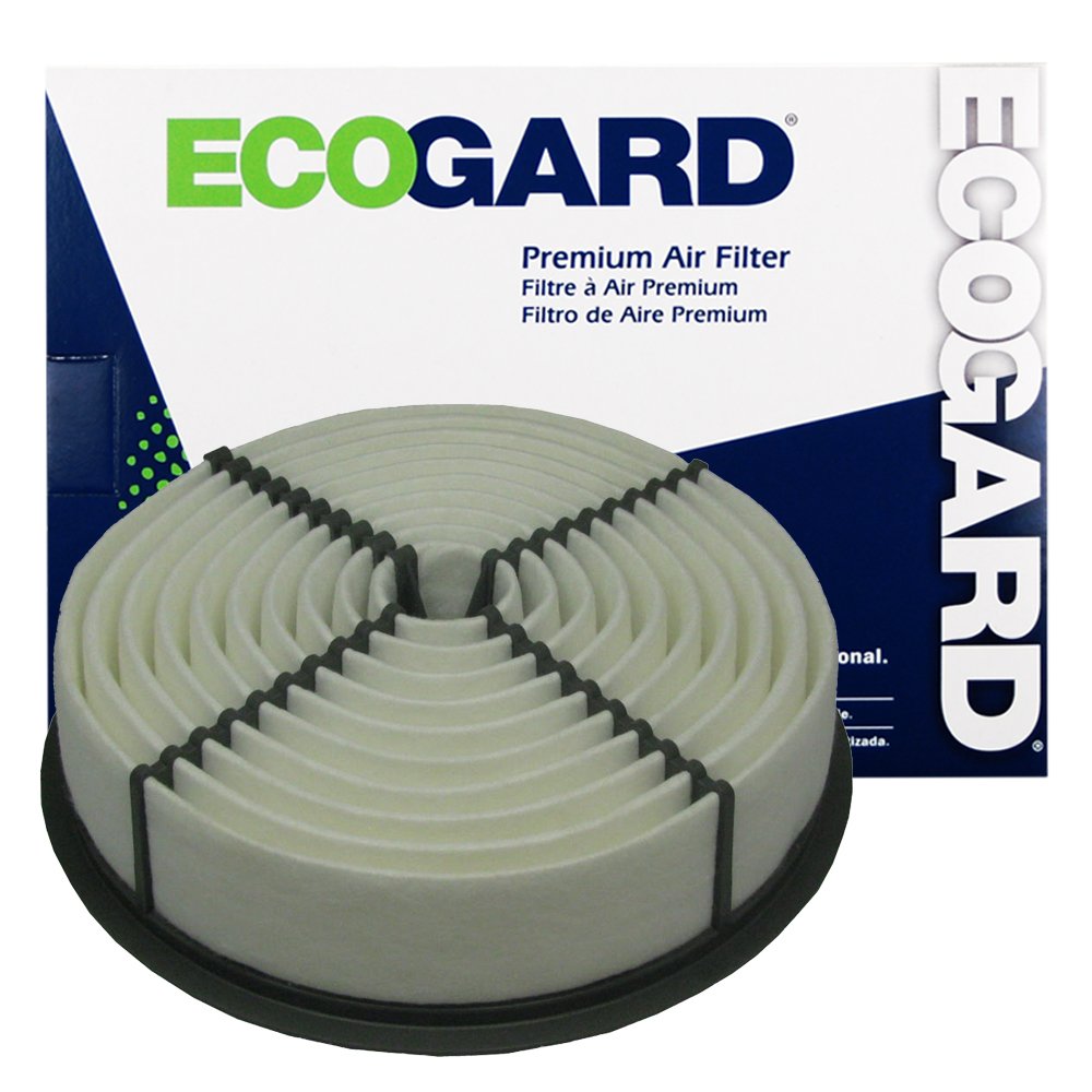 Ecogard Xa4646 Premium Engine Air Filter Fits Lexus Ls400 4.0L 1990-2000