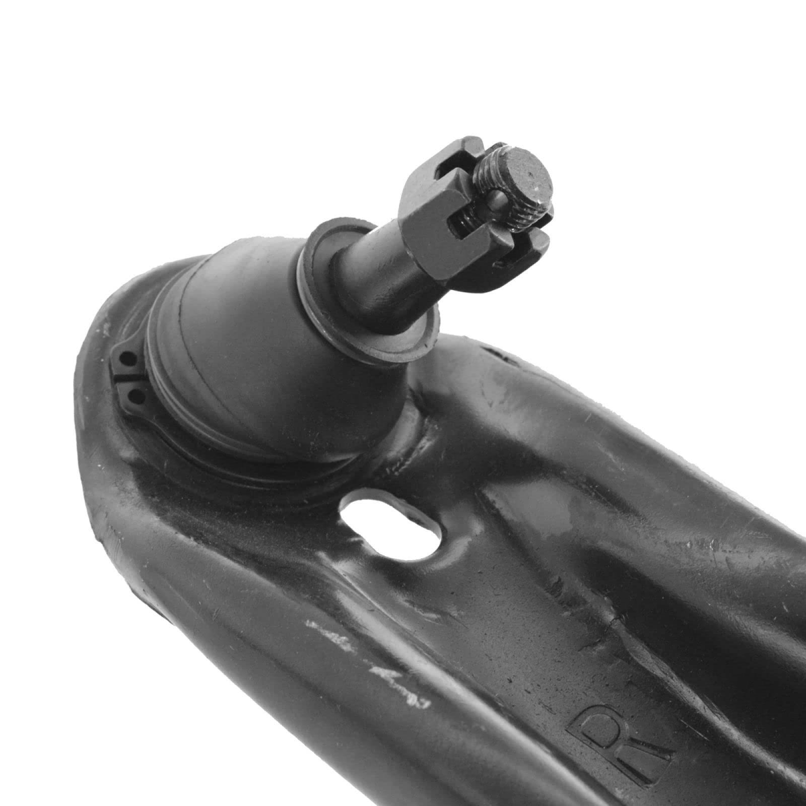 Trq Front Right Lower Control Arm With Ball Joint Passenger Side Compatible With 2004-2006 Scion Xa Xb