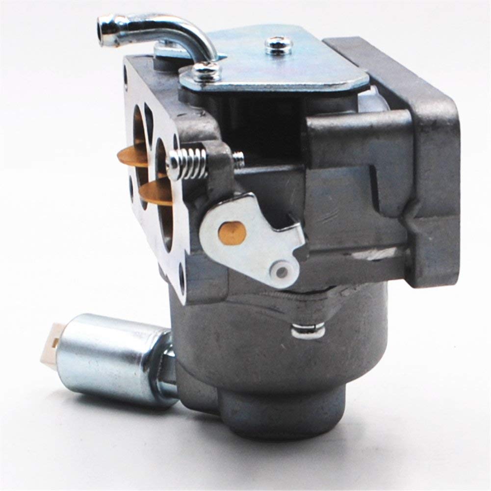 Partman Carburetor With Gasket Kit Compatible With 796258 796227 792295 796997 V-Twin Models 40G777 40H777 44M777 44P777 44S677 Engine Lawnmower