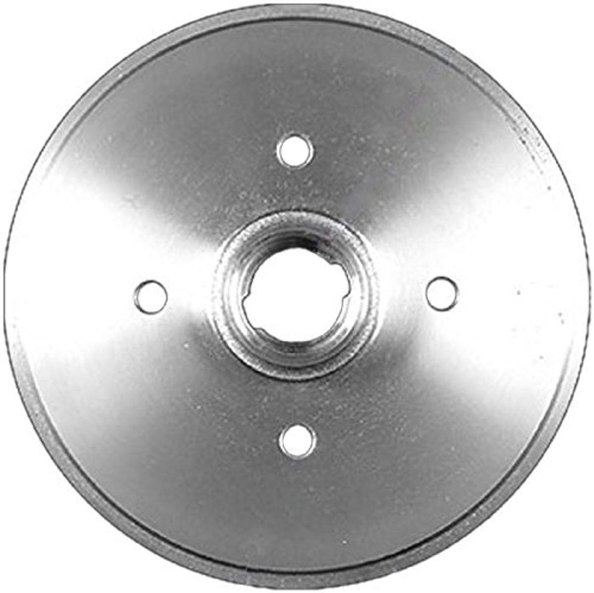 Bendix Premium Pdr0467 Rear Brake Drum For Select Models Volkswagen Cabriolet, Fox, Golf, Jetta, Quantum, Rabbit, Rabbit Convert