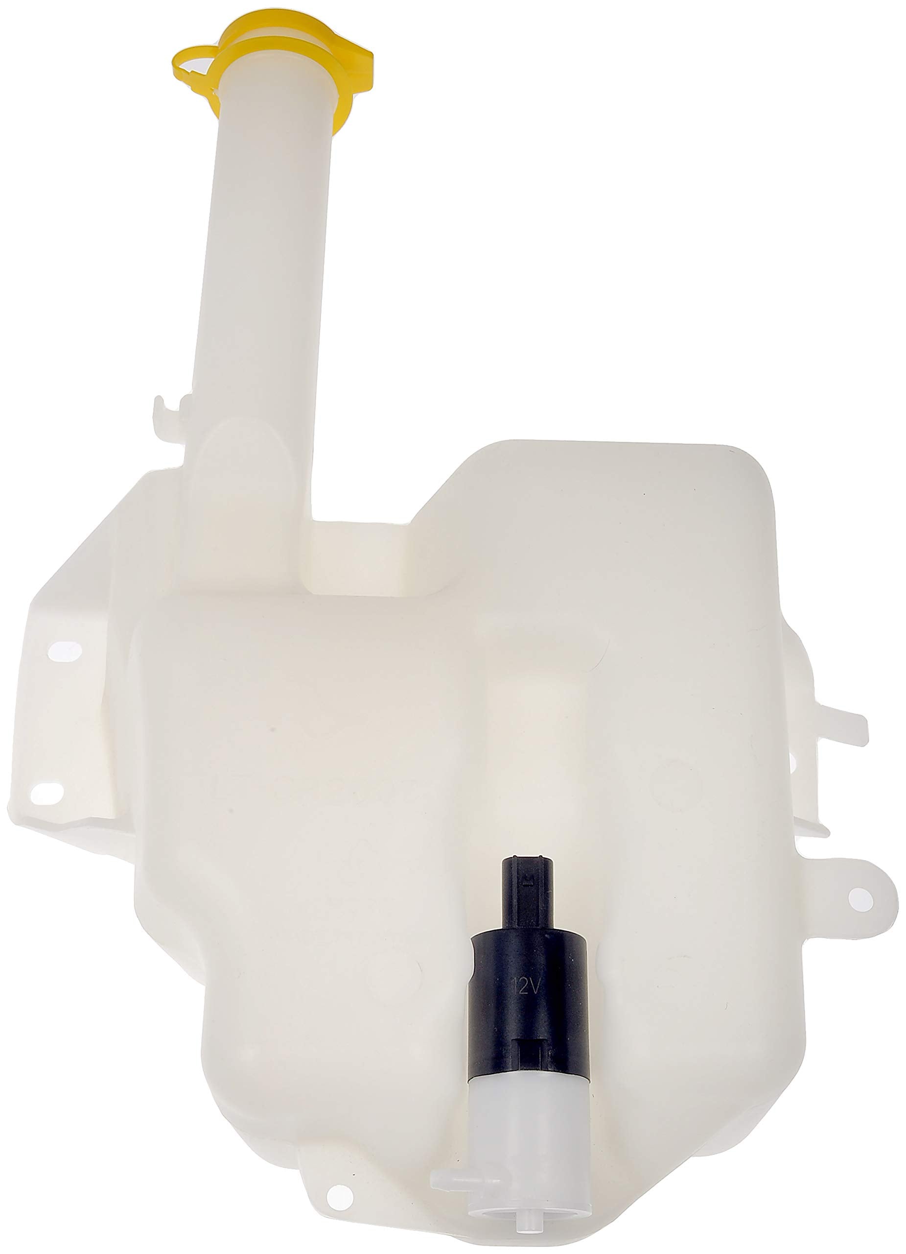 Dorman 603-184 Front Washer Fluid Reservoir Compatible With Select Chrysler/Dodge Models