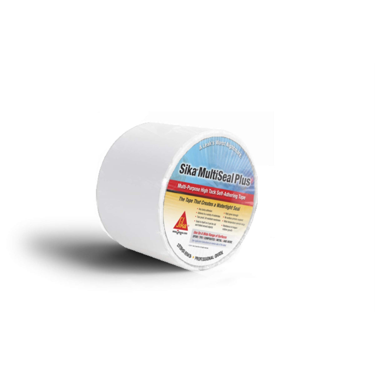 Ap Products (017413830 White 3 X 50' Sika Multiseal