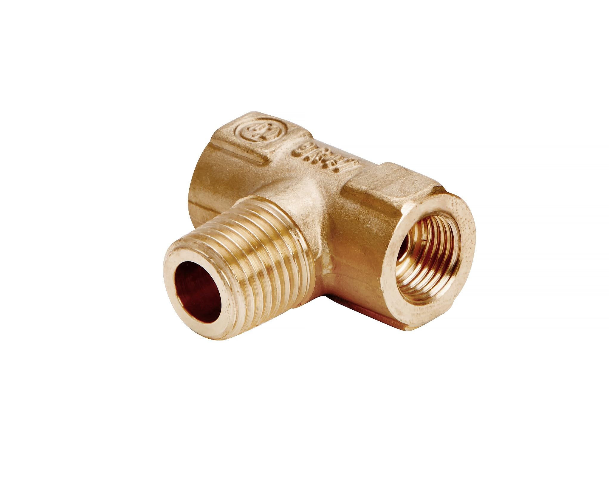 Dicor Suburban Lp-Btcon T Connection - Ideal For Connecting Multiple Propane Tanks To An Rv System