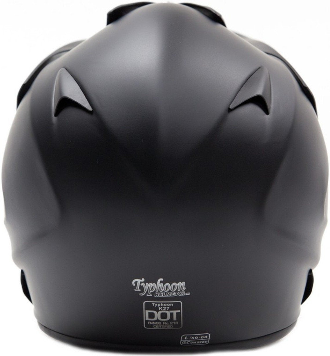 Typhoon Adult Atv Mx Helmet Goggles Gloves Gear Combo Matte Black Blue ( Small )
