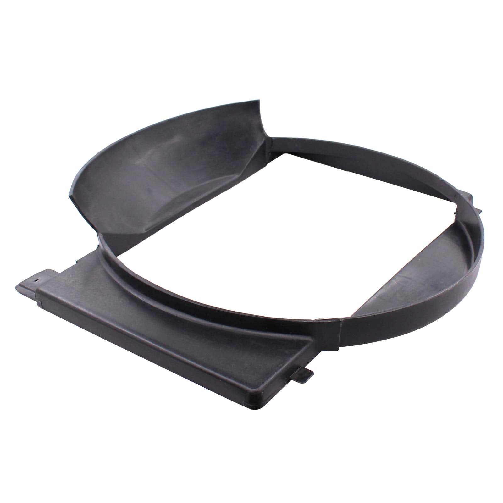 Newyall Radiator Cooling Single Fan Shroud For Jeep Cherokee 1987-2001, Comanche 1986-1992, Wagoneer 1987-1990