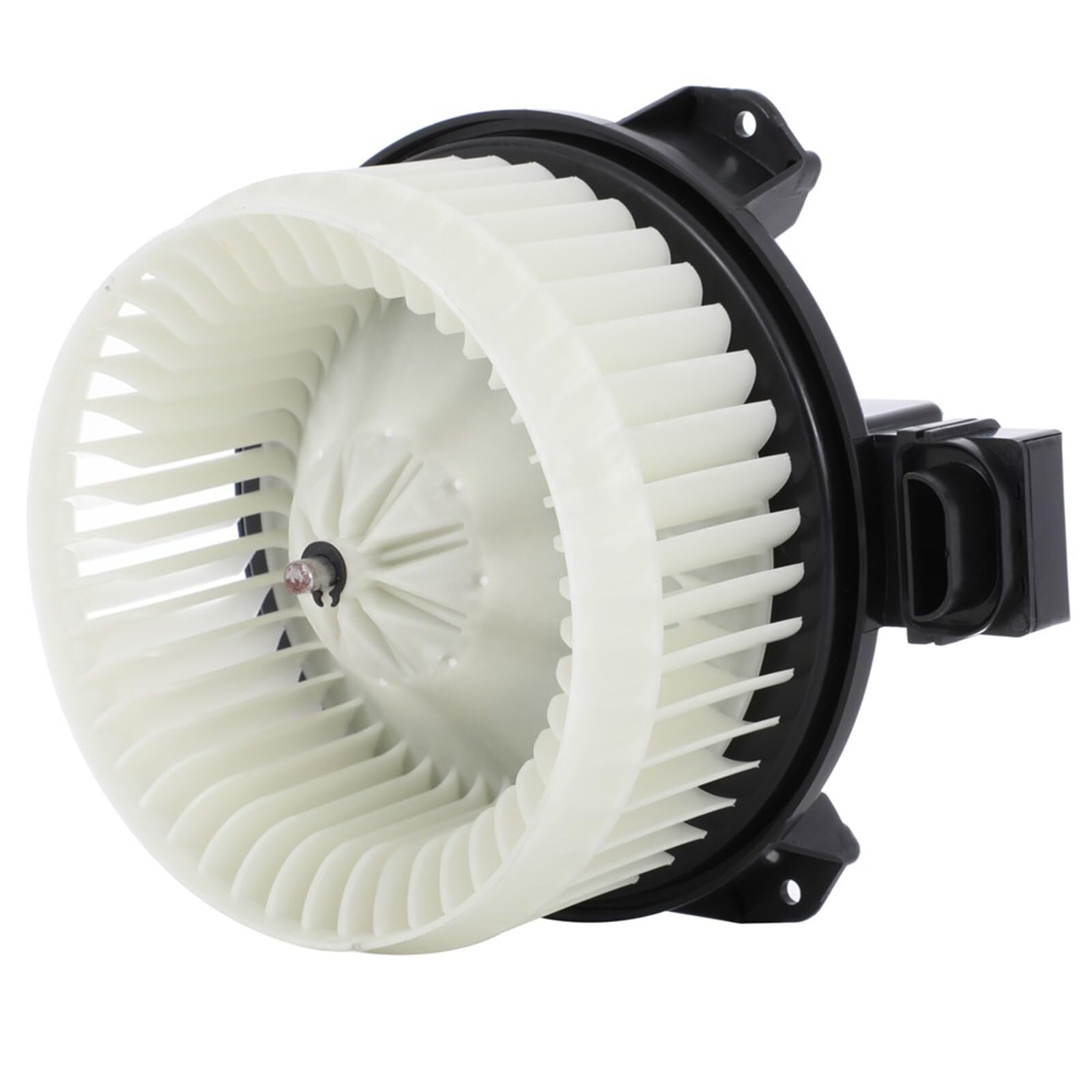 OCPTY HVAC Fan Blower Motor 700203 Fit for 2007-2013 for Acura MDX / 2009-16 Dodge Ram / 2007-2017 Lincoln MKX / 2007-2017 for Ford Edge / 2011-2013 Wrangler / 2007-2013 Acura MDX TL TSX 25770668