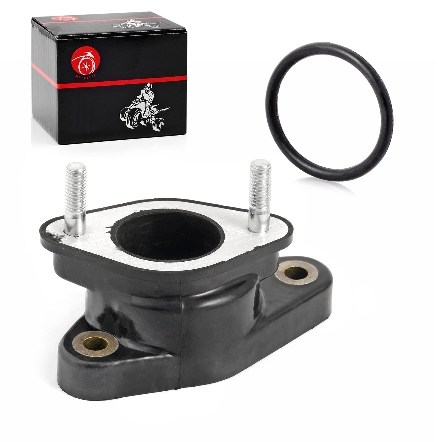 Intake Manifold Boot For Honda Recon 250 1997 1998 1999 2000 2001 16210-Hm8-000