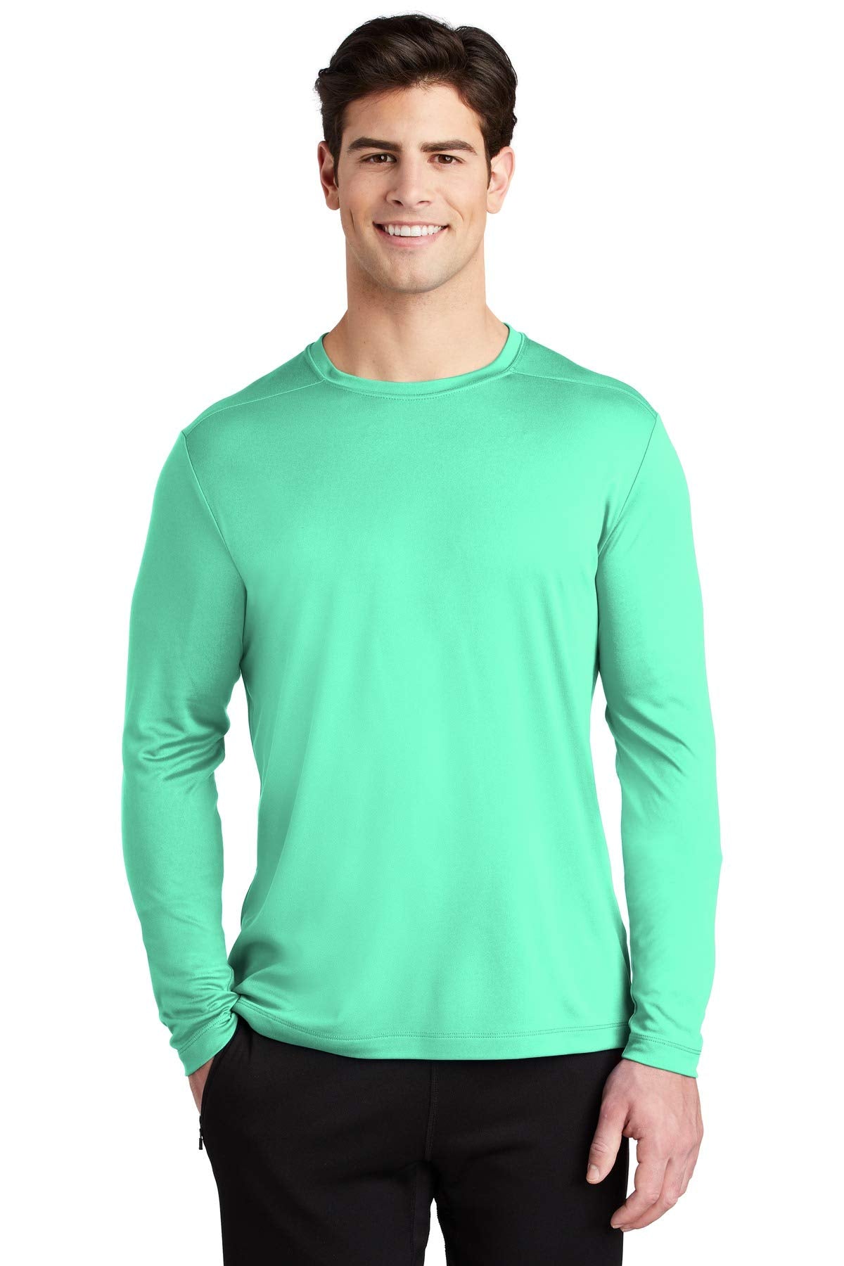 Sport-Tek Posi-UV Pro Long Sleeve Tee ST420LS